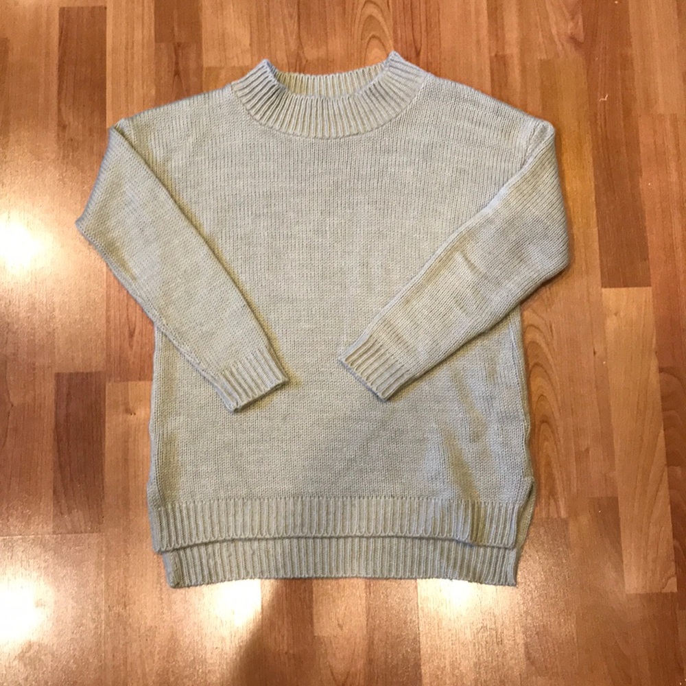 Cotten emporium sweater